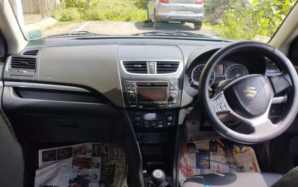 Maruti Suzuki Swift(2011-2014) Vxi